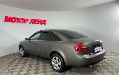 Audi A6, 2002 год, 500 000 рублей, 6 фотография