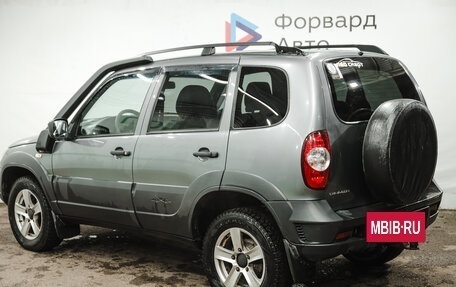 Chevrolet Niva I рестайлинг, 2019 год, 770 000 рублей, 2 фотография