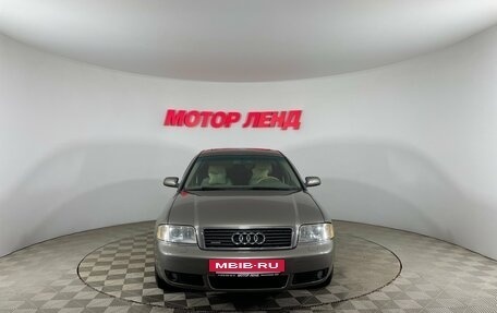Audi A6, 2002 год, 500 000 рублей, 2 фотография