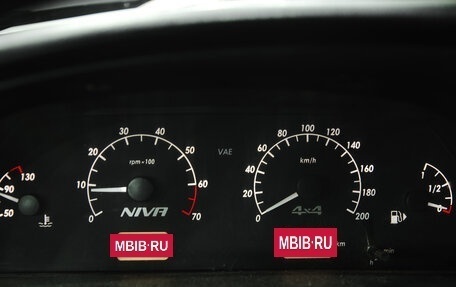 Chevrolet Niva I рестайлинг, 2019 год, 770 000 рублей, 3 фотография