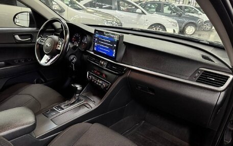 KIA Optima IV, 2019 год, 1 699 000 рублей, 8 фотография