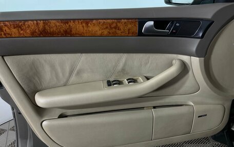 Audi A6, 2002 год, 500 000 рублей, 17 фотография