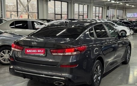 KIA Optima IV, 2019 год, 1 699 000 рублей, 4 фотография