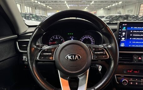 KIA Optima IV, 2019 год, 1 699 000 рублей, 15 фотография