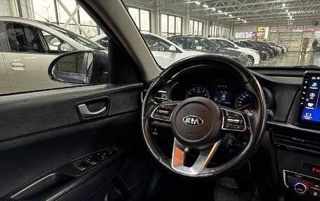 KIA Optima IV, 2019 год, 1 699 000 рублей, 16 фотография