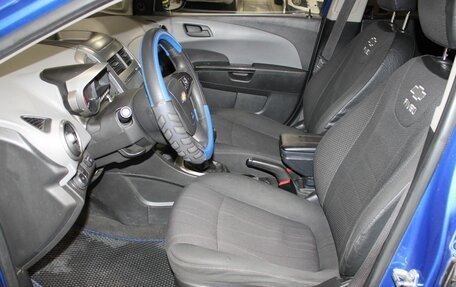 Chevrolet Aveo III, 2012 год, 430 000 рублей, 7 фотография