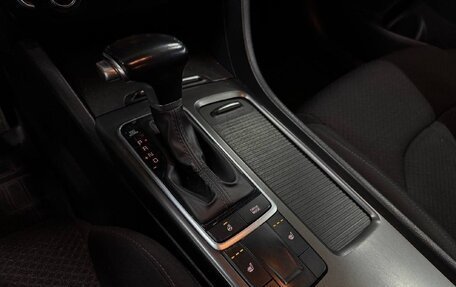 KIA Optima IV, 2019 год, 1 699 000 рублей, 14 фотография