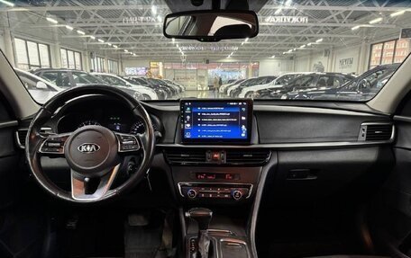 KIA Optima IV, 2019 год, 1 699 000 рублей, 11 фотография