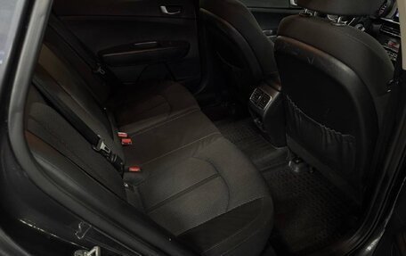 KIA Optima IV, 2019 год, 1 699 000 рублей, 18 фотография