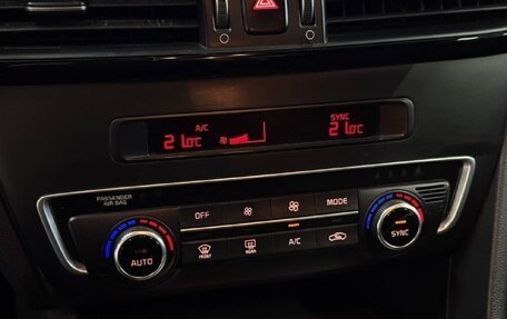 KIA Optima IV, 2019 год, 1 699 000 рублей, 13 фотография