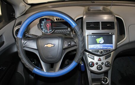 Chevrolet Aveo III, 2012 год, 430 000 рублей, 12 фотография