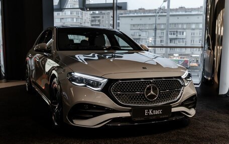 Mercedes-Benz E-Класс, 2025 год, 10 584 000 рублей, 3 фотография