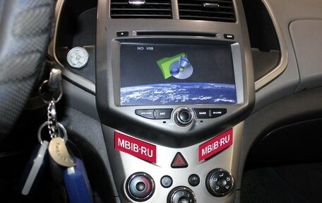 Chevrolet Aveo III, 2012 год, 430 000 рублей, 13 фотография