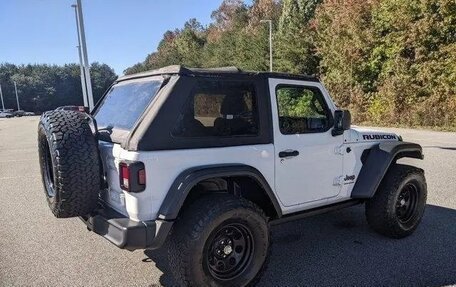 Jeep Wrangler, 2022 год, 5 170 000 рублей, 3 фотография