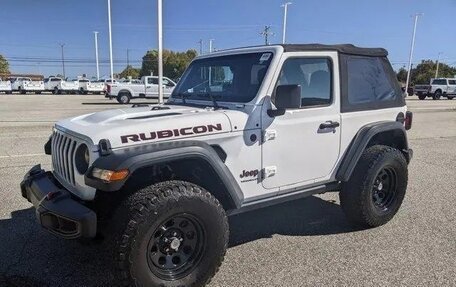 Jeep Wrangler, 2022 год, 5 170 000 рублей, 7 фотография