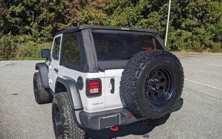 Jeep Wrangler, 2022 год, 5 170 000 рублей, 5 фотография