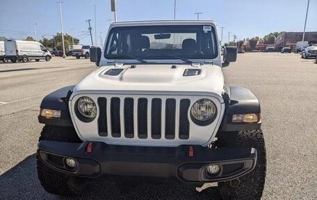 Jeep Wrangler, 2022 год, 5 170 000 рублей, 8 фотография