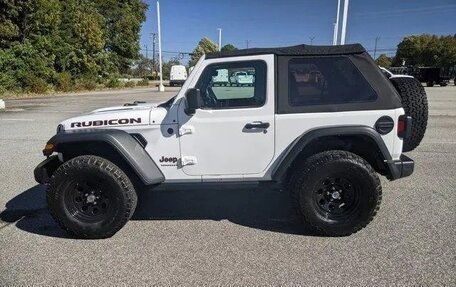 Jeep Wrangler, 2022 год, 5 170 000 рублей, 6 фотография