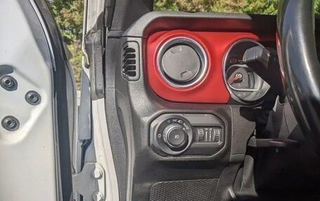 Jeep Wrangler, 2022 год, 5 170 000 рублей, 15 фотография