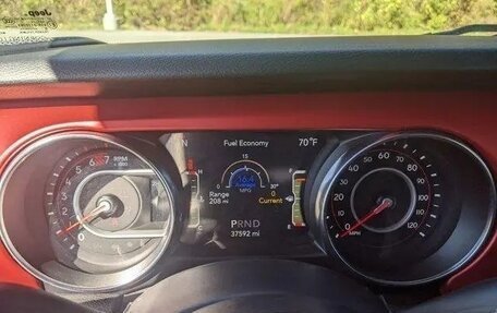 Jeep Wrangler, 2022 год, 5 170 000 рублей, 18 фотография