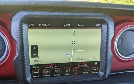 Jeep Wrangler, 2022 год, 5 170 000 рублей, 22 фотография