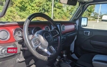 Jeep Wrangler, 2022 год, 5 170 000 рублей, 27 фотография