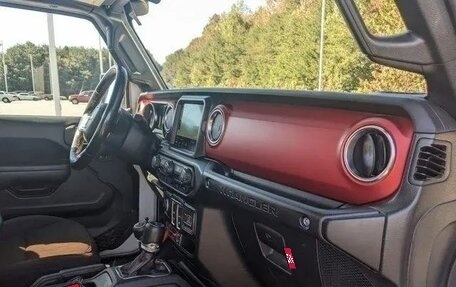 Jeep Wrangler, 2022 год, 5 170 000 рублей, 34 фотография