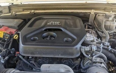 Jeep Wrangler, 2022 год, 5 170 000 рублей, 35 фотография