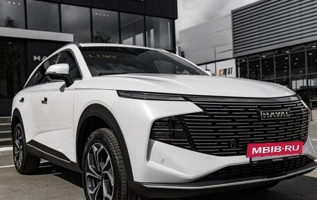 Haval F7, 2025 год, 3 599 000 рублей, 9 фотография