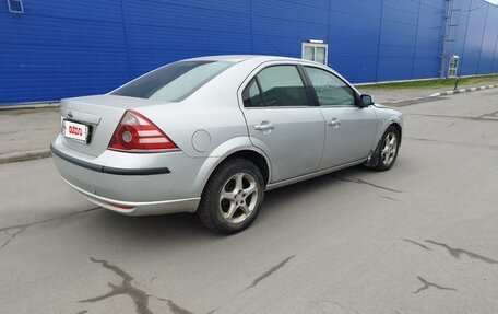 Ford Mondeo III, 2005 год, 165 000 рублей, 4 фотография