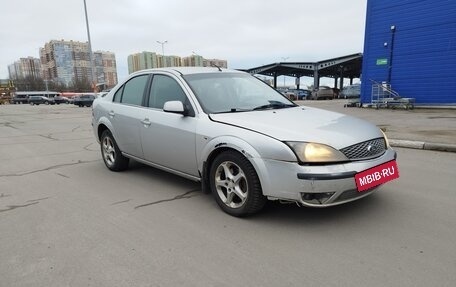 Ford Mondeo III, 2005 год, 165 000 рублей, 3 фотография