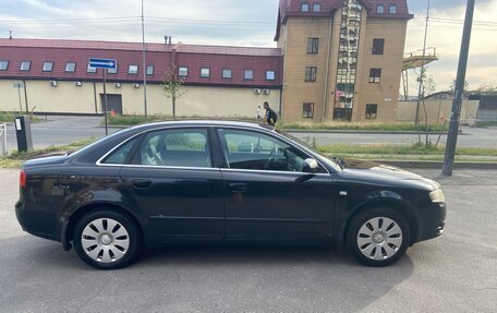 Audi A4, 2005 год, 500 000 рублей, 4 фотография
