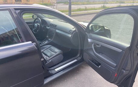 Audi A4, 2005 год, 500 000 рублей, 10 фотография