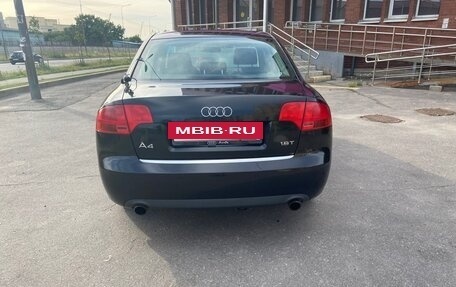 Audi A4, 2005 год, 500 000 рублей, 3 фотография