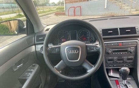 Audi A4, 2005 год, 500 000 рублей, 8 фотография