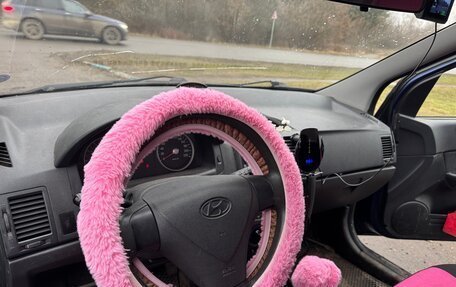 Hyundai Getz I рестайлинг, 2008 год, 400 000 рублей, 5 фотография