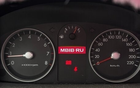 Hyundai Getz I рестайлинг, 2008 год, 400 000 рублей, 6 фотография