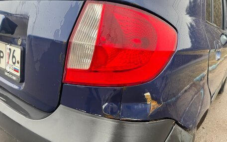 Hyundai Getz I рестайлинг, 2008 год, 400 000 рублей, 8 фотография