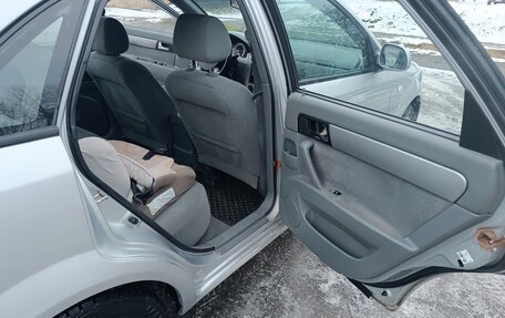 Chevrolet Lacetti, 2007 год, 420 000 рублей, 9 фотография