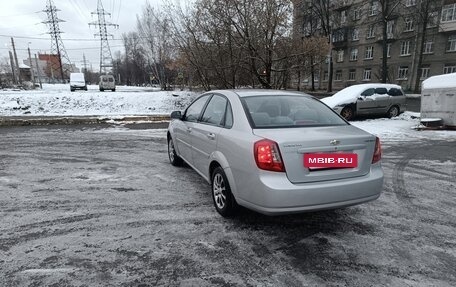 Chevrolet Lacetti, 2007 год, 420 000 рублей, 3 фотография