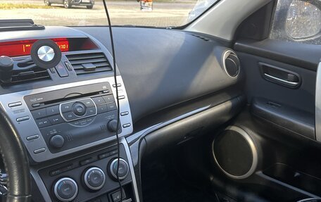 Mazda 6, 2007 год, 850 000 рублей, 11 фотография