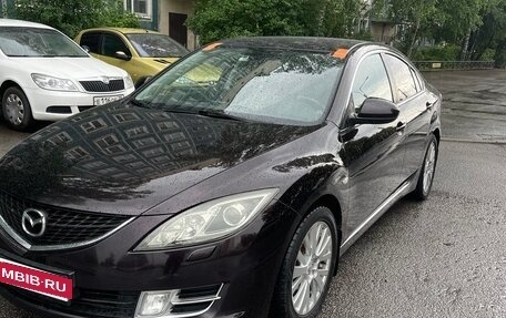 Mazda 6, 2007 год, 850 000 рублей, 9 фотография