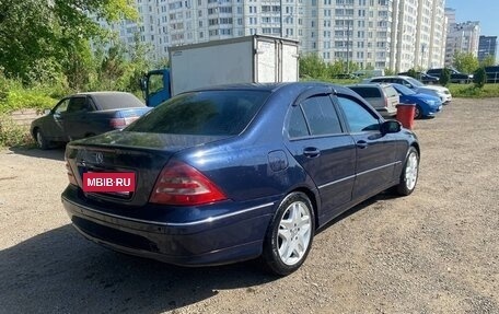 Mercedes-Benz C-Класс, 2004 год, 485 000 рублей, 2 фотография