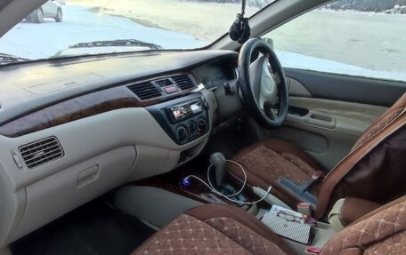 Mitsubishi Lancer IX, 2002 год, 370 000 рублей, 7 фотография