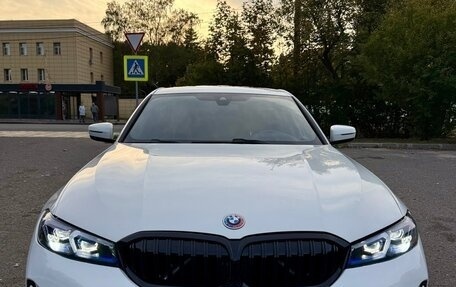 BMW 3 серия, 2019 год, 3 450 000 рублей, 2 фотография