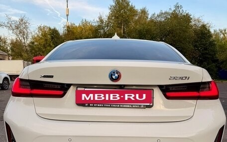 BMW 3 серия, 2019 год, 3 450 000 рублей, 3 фотография