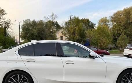 BMW 3 серия, 2019 год, 3 450 000 рублей, 5 фотография