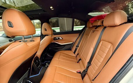 BMW 3 серия, 2019 год, 3 450 000 рублей, 11 фотография