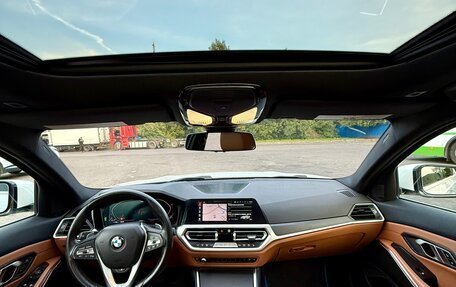 BMW 3 серия, 2019 год, 3 450 000 рублей, 9 фотография