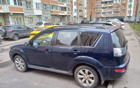 Mitsubishi Outlander III рестайлинг 3, 2012 год, 1 300 000 рублей, 4 фотография